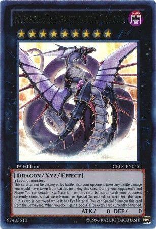 Number 92: Heart-eartH Dragon [1st Edition] CBLZ-EN045