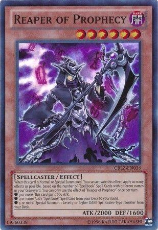 Reaper of Prophecy CBLZ-EN036
