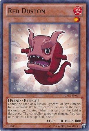 Red Duston CBLZ-EN044