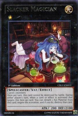 Slacker Magician [1st Edition] CBLZ-EN053