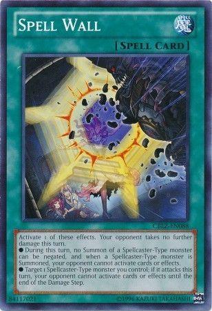 Spell Wall CBLZ-EN088