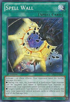 Spell Wall [1st Edition] CBLZ-EN088
