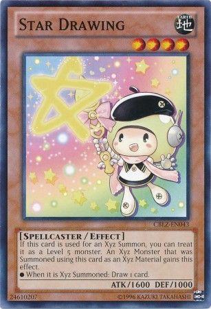 Star Drawing CBLZ-EN043