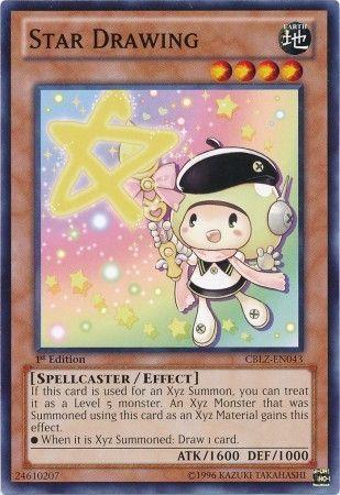 Star Drawing [1st Edition] CBLZ-EN043