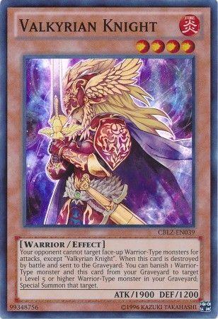 Valkyrian Knight CBLZ-EN039