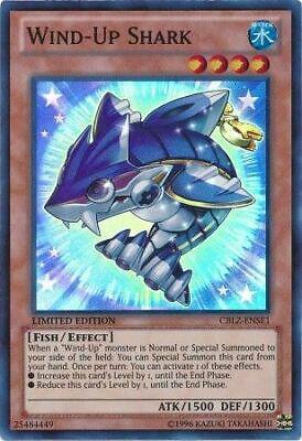 Wind-Up Shark CBLZ-ENSE1