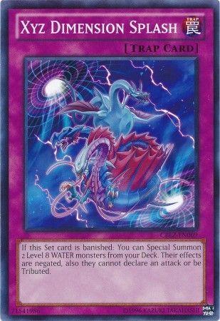 Xyz Dimension Splash CBLZ-EN069