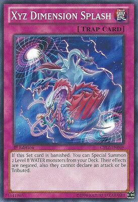 Xyz Dimension Splash [1st Edition] CBLZ-EN069