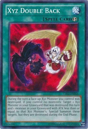 Xyz Double Back CBLZ-EN056