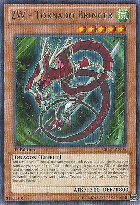 ZW - Tornado Bringer [1st Edition] CBLZ-EN006