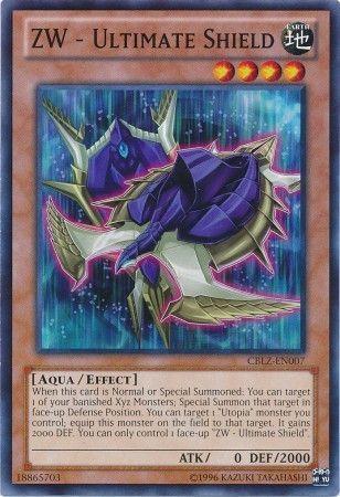 ZW - Ultimate Shield CBLZ-EN007