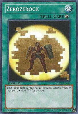 Zerozerock [1st Edition] CBLZ-EN054