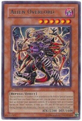 Alien Overlord [1st Edition] CRMS-EN038