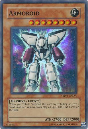 Armoroid CRMS-EN099
