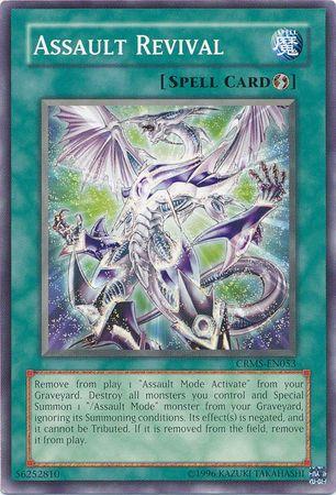 Assault Revival CRMS-EN053