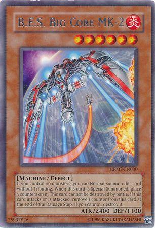 B.E.S. Big Core MK-2 CRMS-EN030