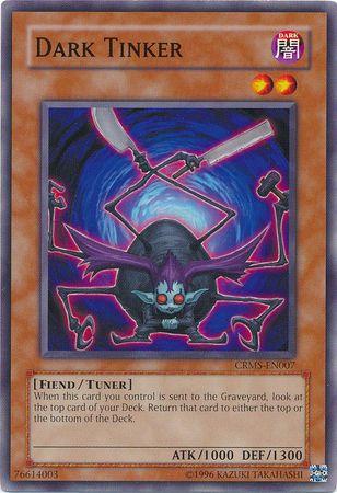 Dark Tinker CRMS-EN007