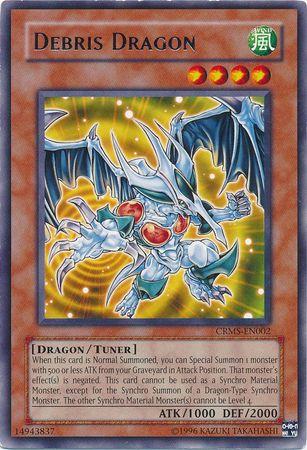 Debris Dragon CRMS-EN002