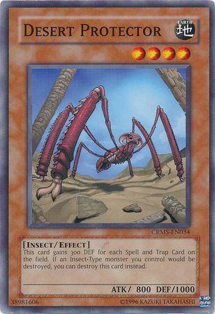 Desert Protector CRMS-EN034