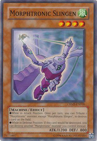 Morphtronic Slingen CRMS-EN018