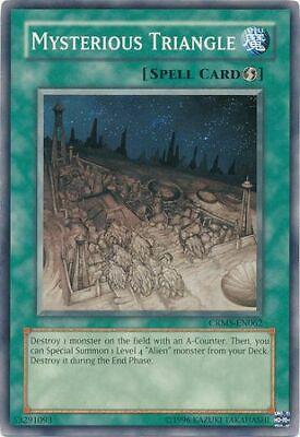 Mysterious Triangle CRMS-EN062