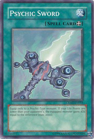 Psychic Sword CRMS-EN054