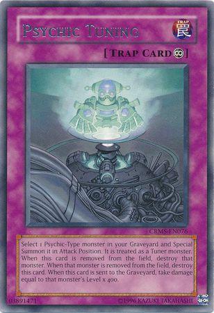 Psychic Tuning CRMS-EN076