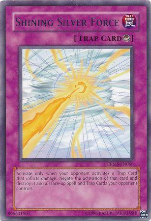 Shining Silver Force CRMS-EN066