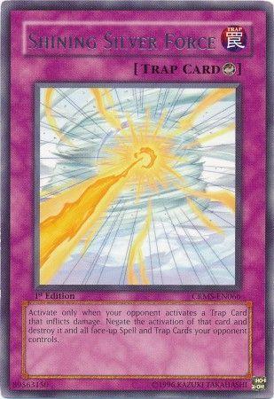 Shining Silver Force [1st Edition] CRMS-EN066