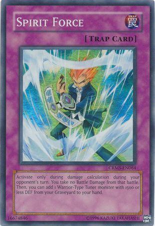 Spirit Force CRMS-EN064