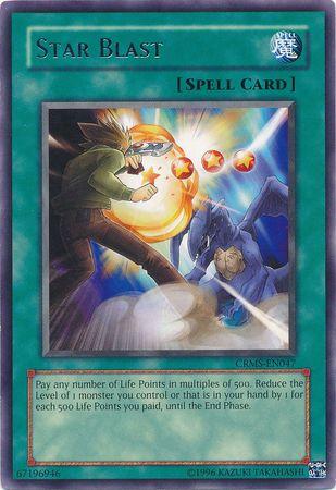 Star Blast CRMS-EN047
