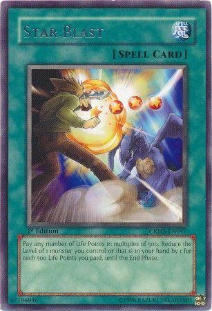 Star Blast [1st Edition] CRMS-EN047