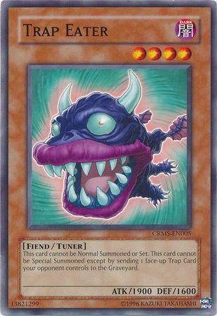 Trap Eater CRMS-EN005