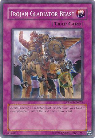 Trojan Gladiator Beast CRMS-EN078