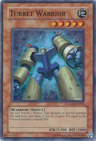 Turret Warrior CRMS-EN001
