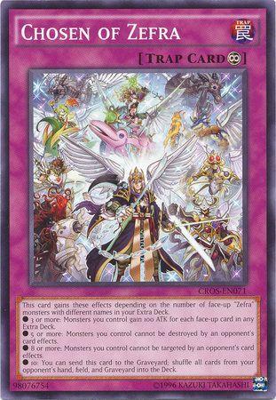 Chosen of Zefra CROS-EN071