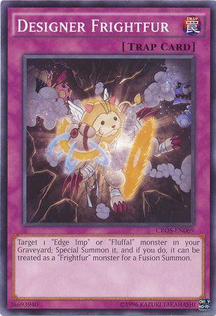 Designer Frightfur CROS-EN069
