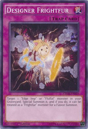 Designer Frightfur [1st Edition] CROS-EN069