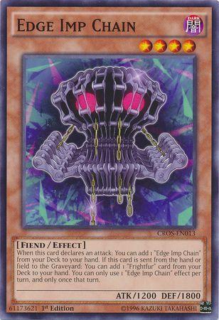 Edge Imp Chain [1st Edition] CROS-EN013