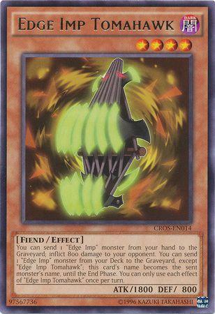 Edge Imp Tomahawk CROS-EN014