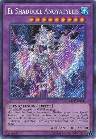 El Shaddoll Anoyatyllis CROS-EN044