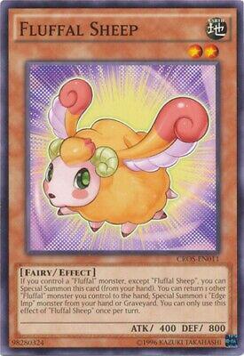 Fluffal Sheep CROS-EN011