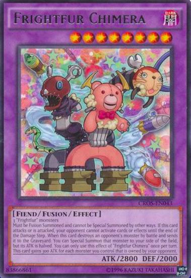 Frightfur Chimera CROS-EN043