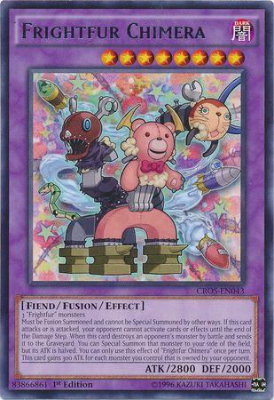 Frightfur Chimera [1st Edition] CROS-EN043