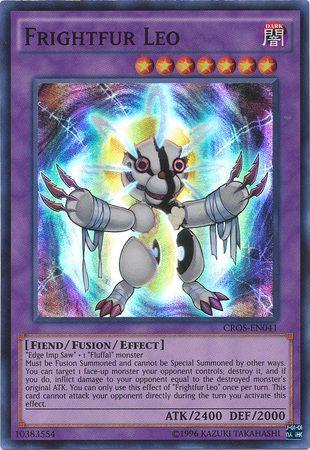 Frightfur Leo CROS-EN041