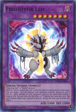 Frightfur Leo [1st Edition] CROS-EN041