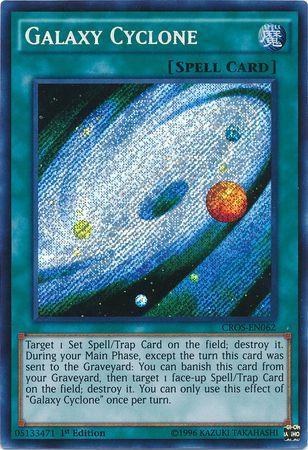Galaxy Cyclone [1st Edition] CROS-EN062