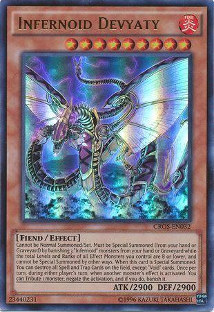 Infernoid Devyaty CROS-EN032