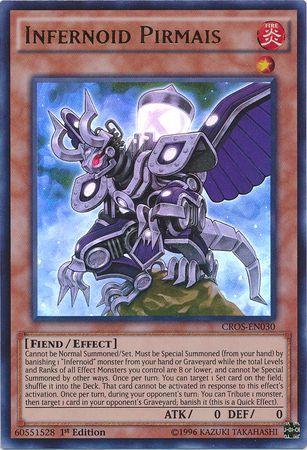 Infernoid Pirmais [1st Edition] CROS-EN030