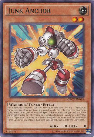 Junk Anchor CROS-EN098